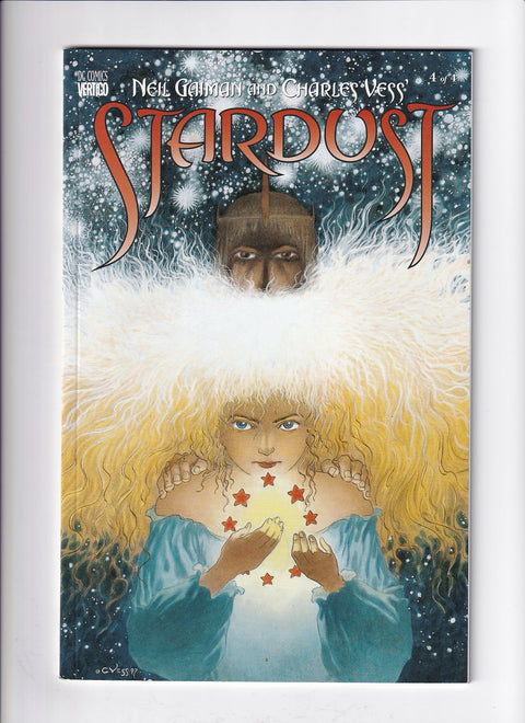 Stardust #1-4-Squarebound-Knowhere Comics & Collectibles