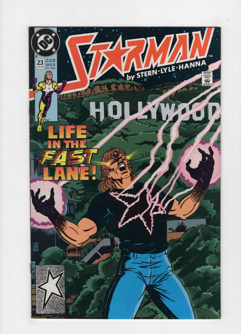 Starman, Vol. 1 #23