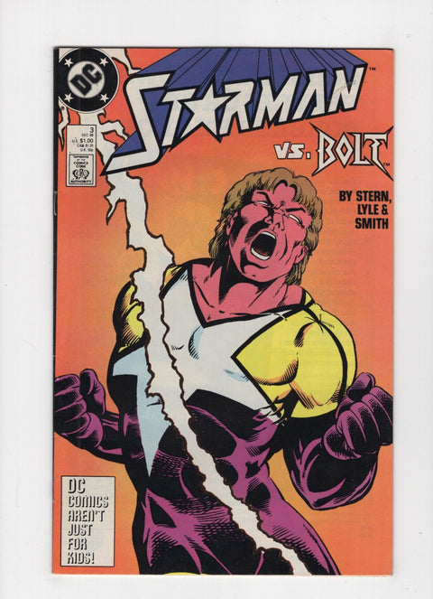 Starman, Vol. 1 #3