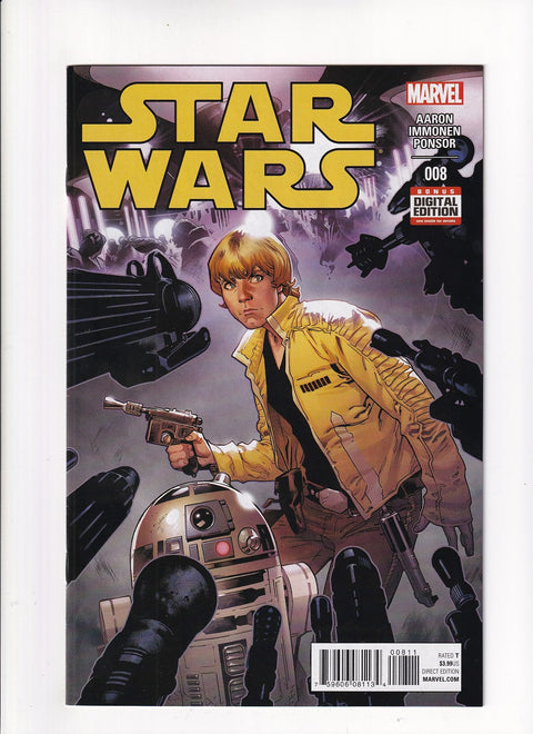 Star Wars, Vol. 2 (Marvel) #8A