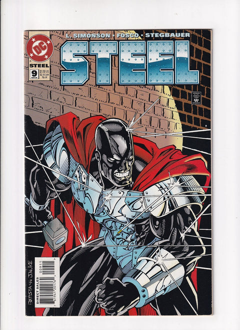 Steel #9