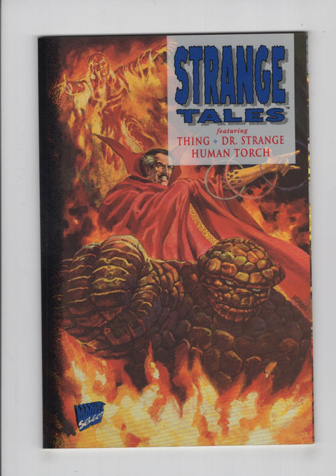 Strange Tales, Vol. 3 1