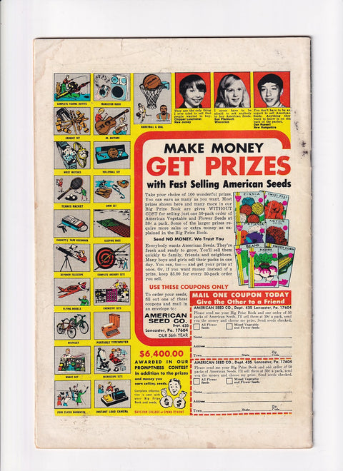 Strange Sports Stories (DC) #5-Comic-Knowhere Comics & Collectibles