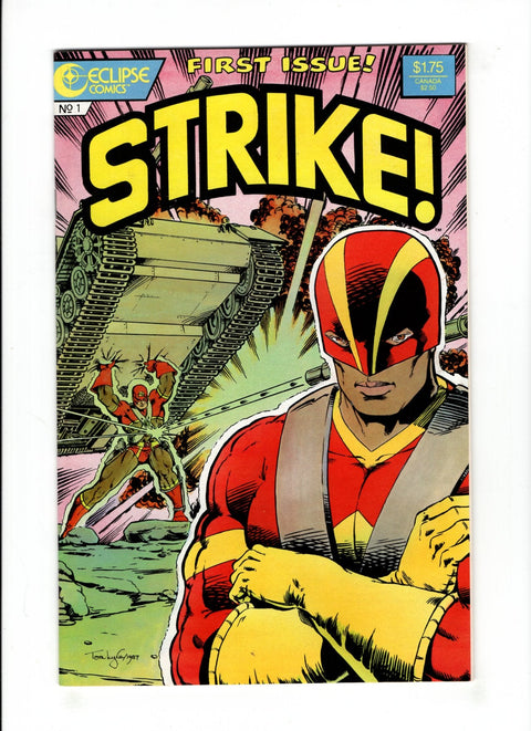Strike! #1