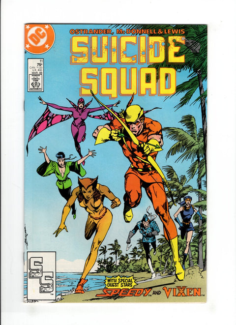 Suicide Squad, Vol. 1 #11
