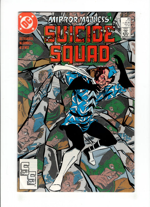 Suicide Squad, Vol. 1 #20