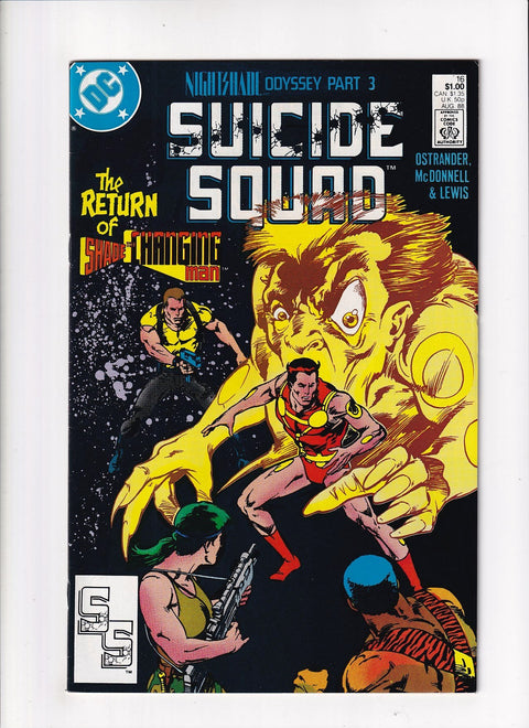 Suicide Squad, Vol. 1 #16