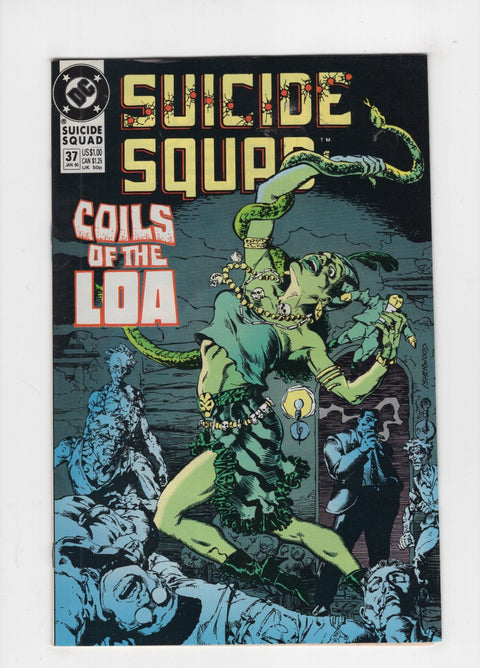 Suicide Squad, Vol. 1 #37