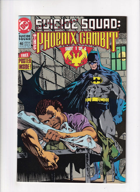 Suicide Squad, Vol. 1 #40