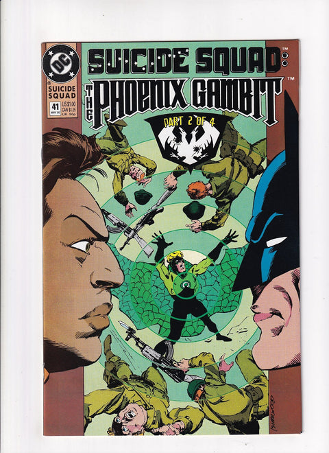 Suicide Squad, Vol. 1 #41