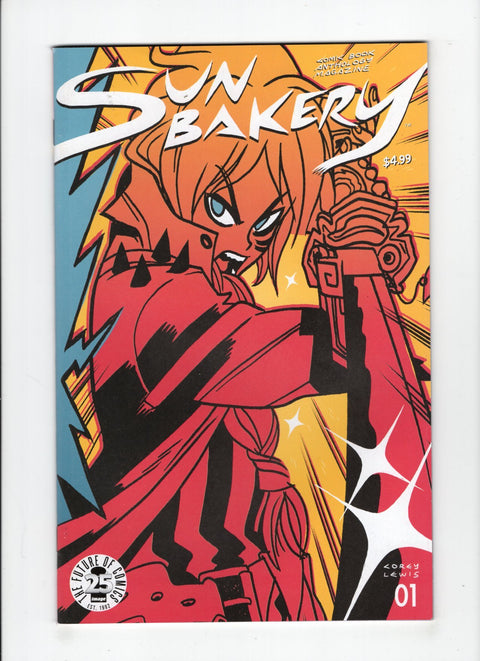 Sun Bakery #1A