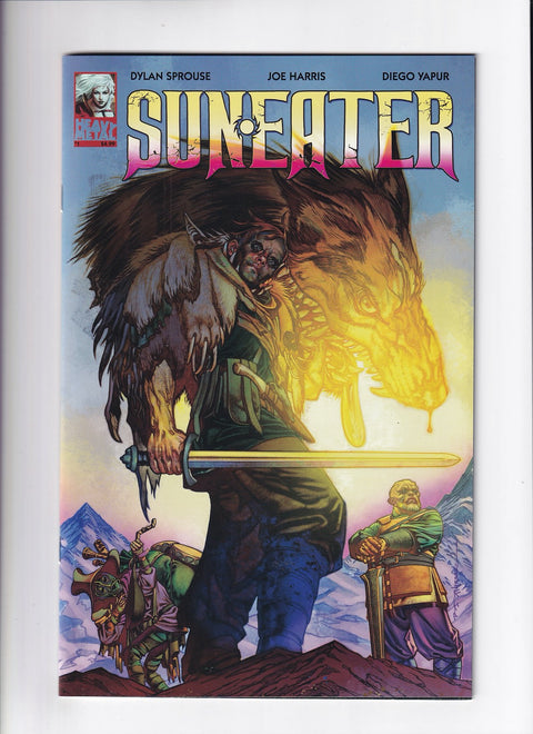 Suneater #1