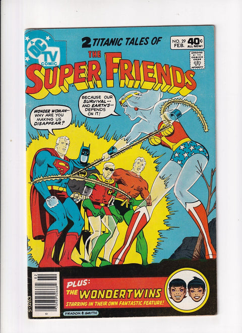 Super Friends, Vol. 1 #29 - Knowhere