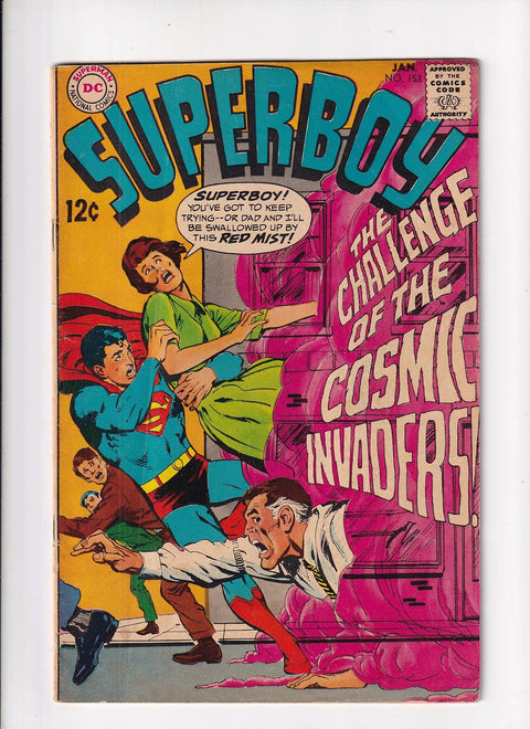 Superboy, Vol. 1 #153