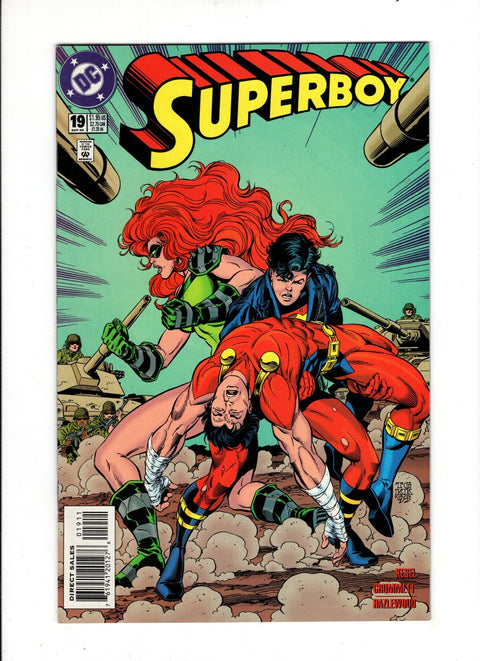Superboy, Vol. 3 #19A