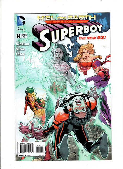 Superboy, Vol. 5 #14