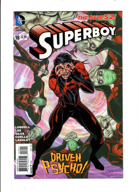 Superboy, Vol. 5 #18