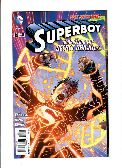 Superboy, Vol. 5 #19