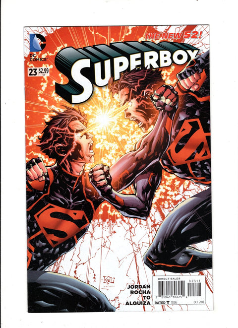 Superboy, Vol. 5 #23