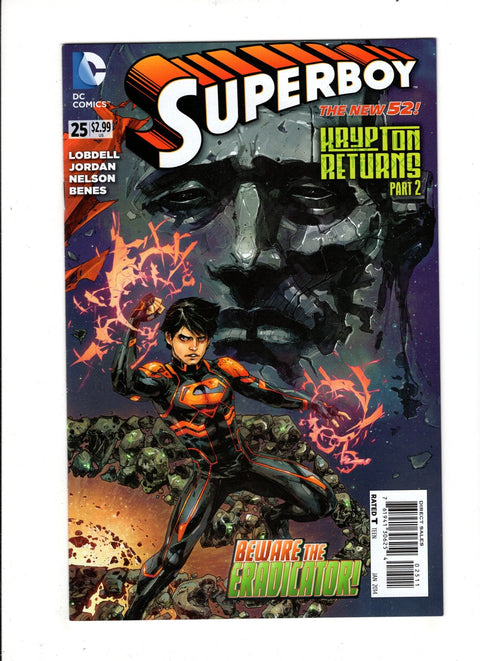 Superboy, Vol. 5 #25