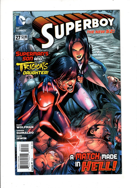 Superboy, Vol. 5 #27
