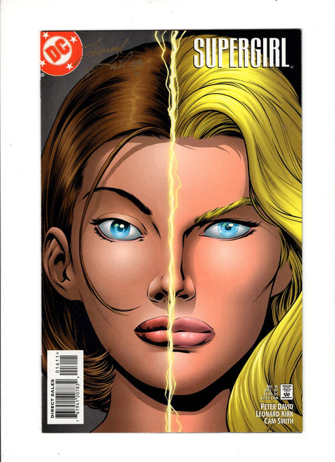 Supergirl, Vol. 4 #16A