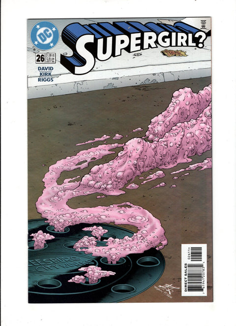 Supergirl, Vol. 4 #26