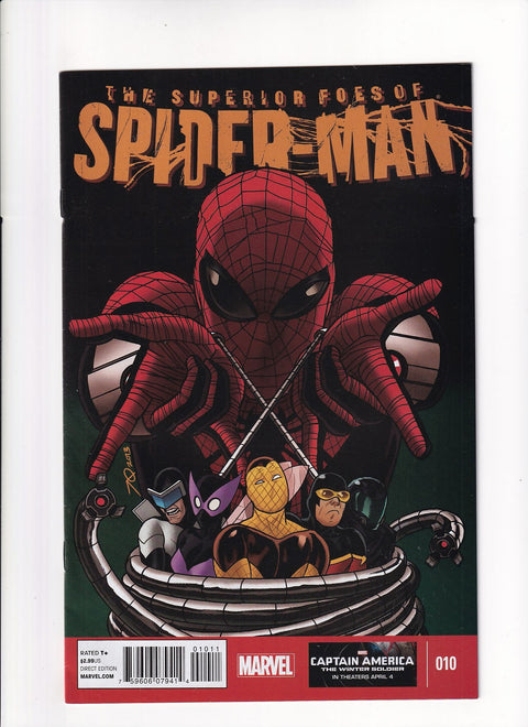 The Superior Foes of Spider-Man #10