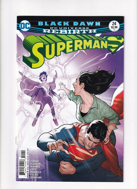 Superman, Vol. 4 #24A
