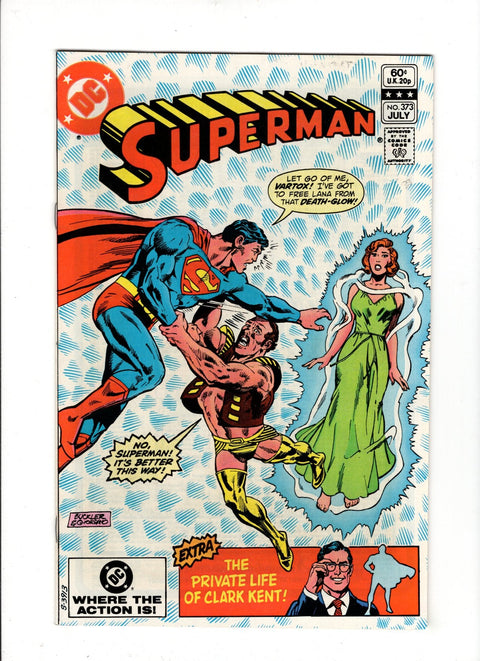 Superman, Vol. 1 #373A