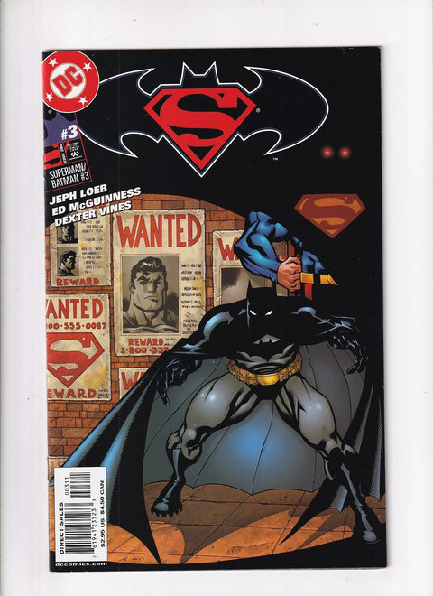 Superman / Batman #3
