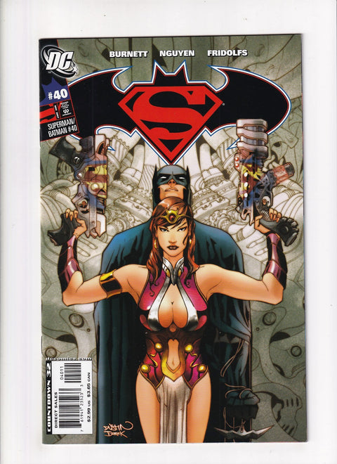 Superman / Batman #40