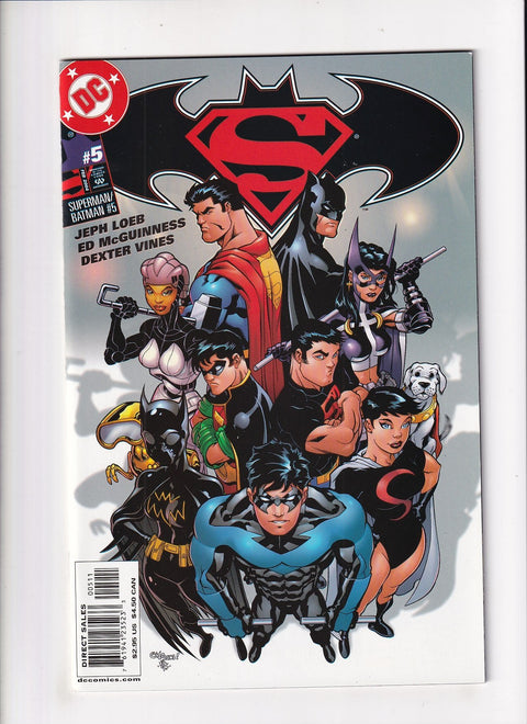 Superman / Batman #5