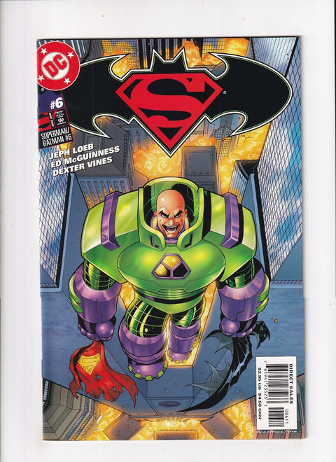 Superman / Batman #6