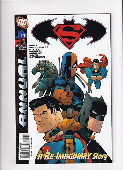 Superman / Batman Annual #1