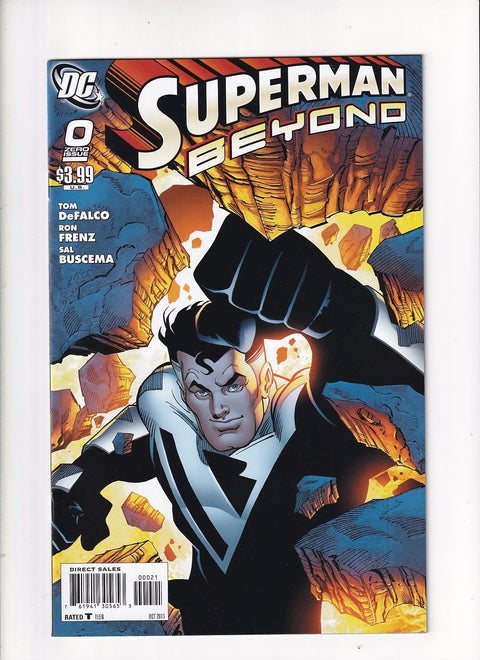 Superman Beyond #0B