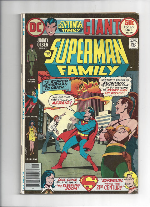 The Superman Family #179