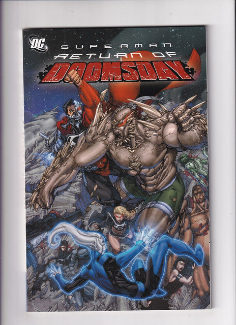 Superman: Return Of Doomsday #TP