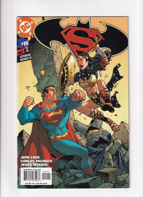 Superman / Batman #15