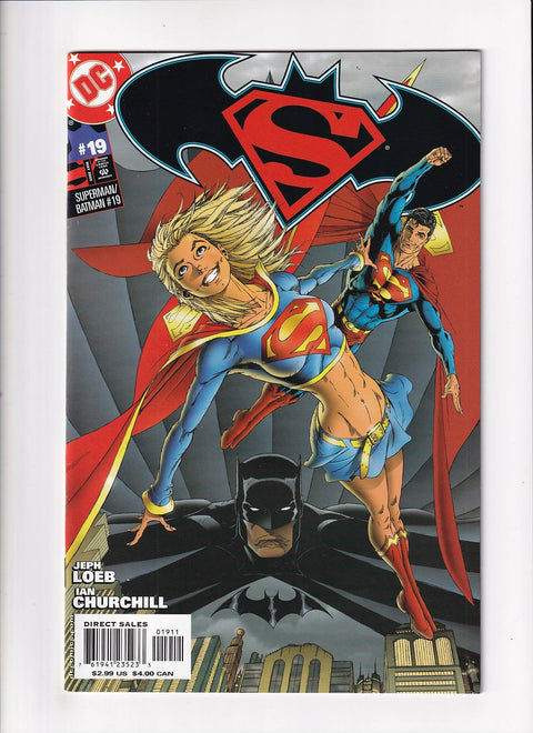 Superman / Batman #19