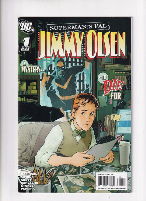 Superman's Pal Jimmy Olsen Special #1A