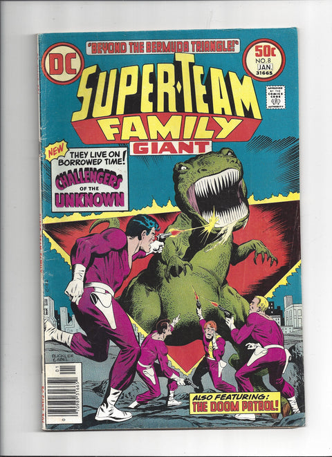 Super-Team Family #8