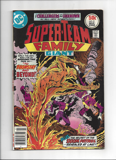 Super-Team Family #9