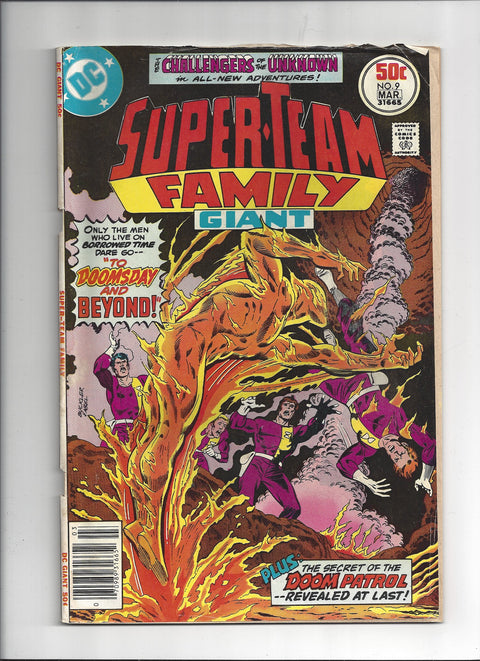 Super-Team Family #9