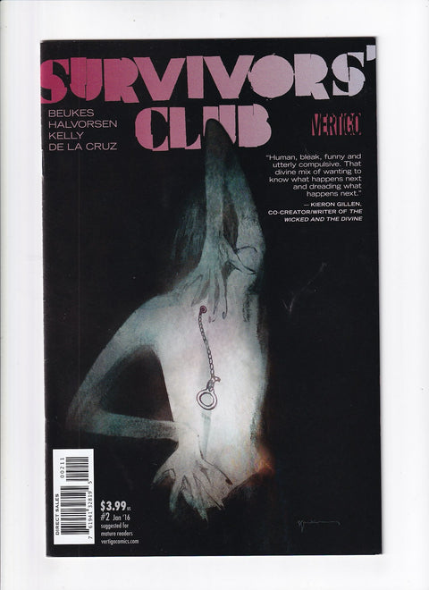 Survivors' Club #2