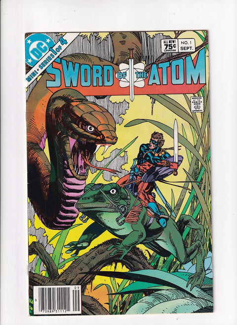 Sword of the Atom #1