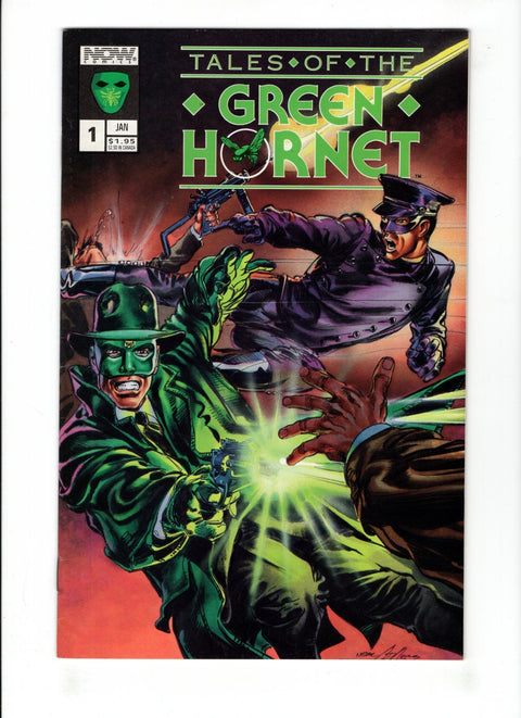 Tales of the Green Hornet, Vol. 2 #1
