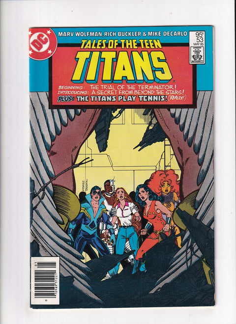 Tales of the Teen Titans #53