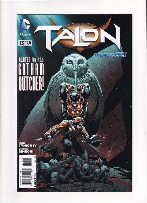 Talon #13