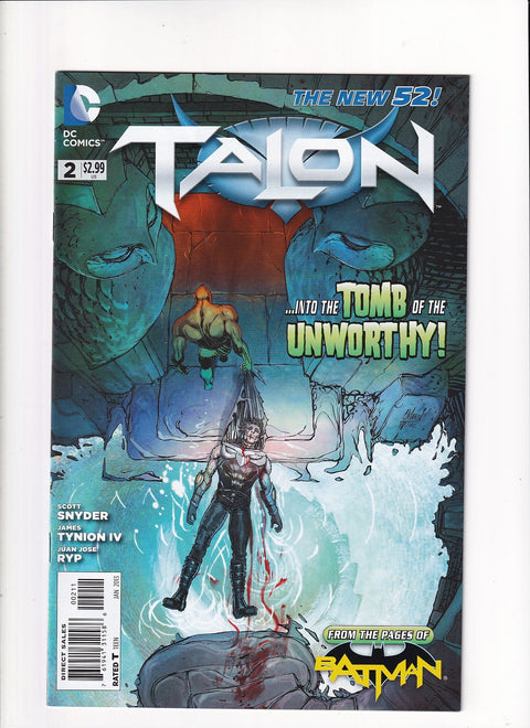 Talon #2A